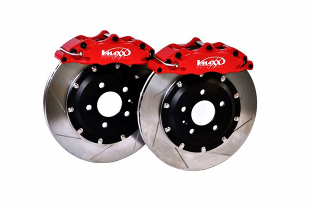 Top Performance Magazine V-Maxx Big Brake Kit for VW Golf Mk6